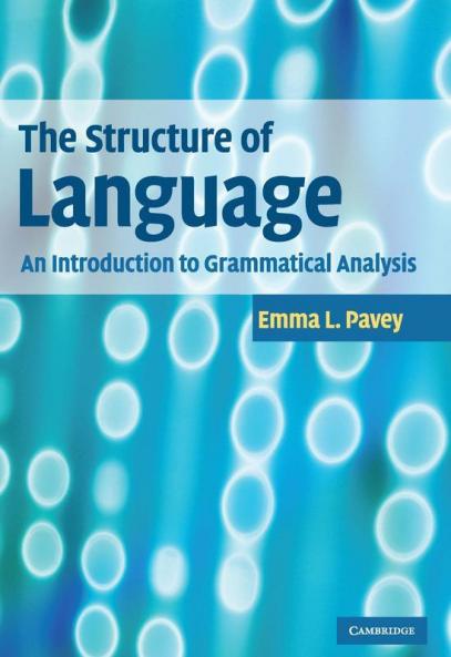 The Structure of Language