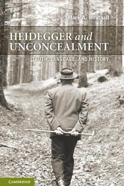 Heidegger and Unconcealment