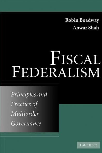 Fiscal Federalism