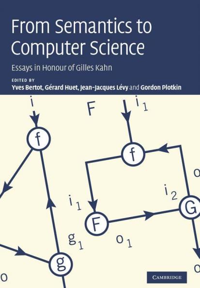 From Semantics to Computer Science