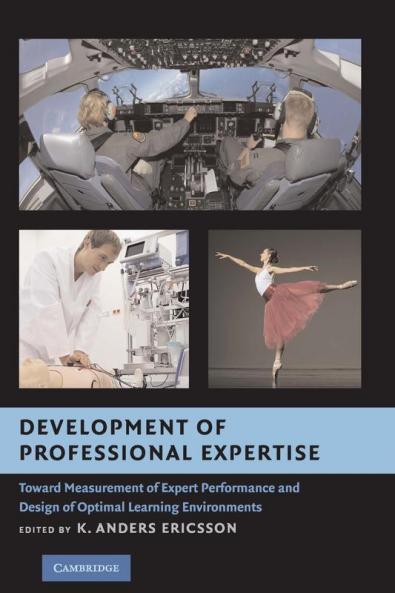 Development of Professional Expertise
