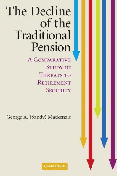 The Decline of the Traditional Pension