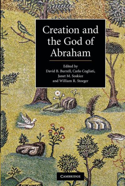 Creation and the God of Abraham