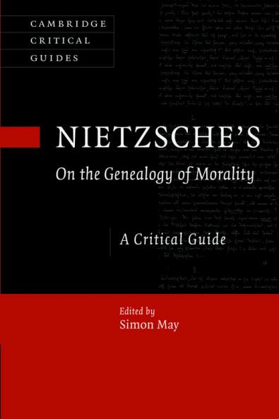 Nietzsche's On the Genealogy of             Morality