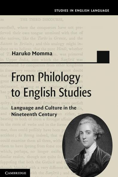 From Philology to English Studies