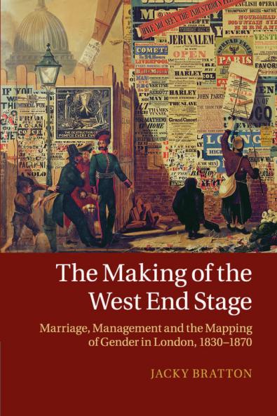 The Making of the West End Stage