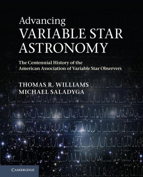 Advancing Variable Star Astronomy