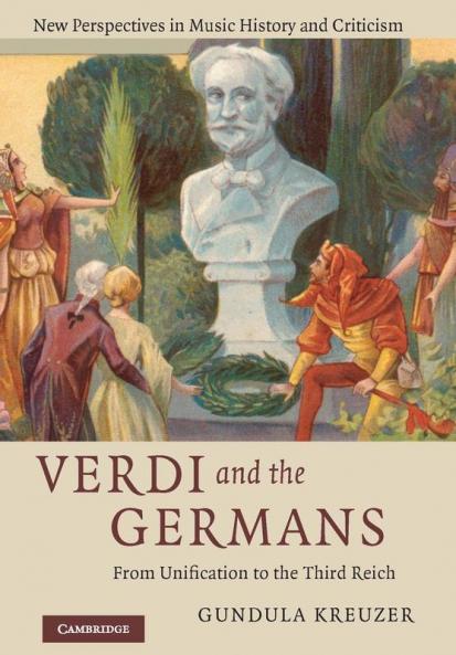 Verdi and the Germans