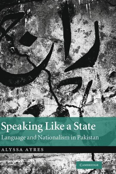 Speaking Like a State