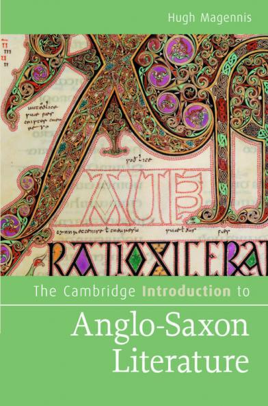 The Cambridge Introduction to Anglo-Saxon Literature