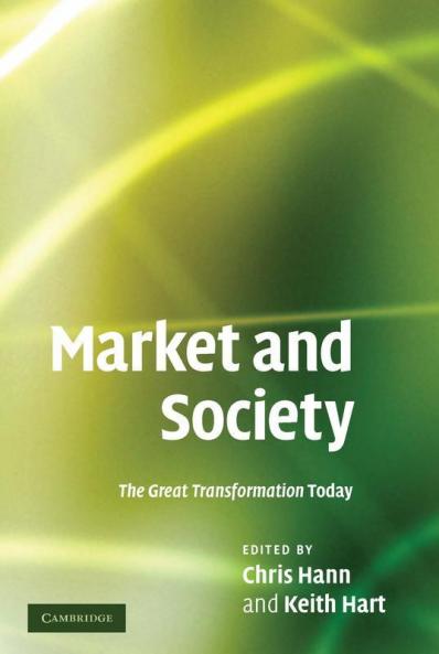 Market and Society