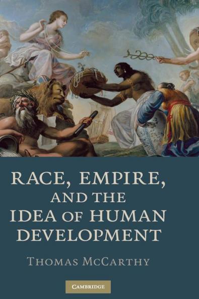 Race Empire and the Idea of Human Development