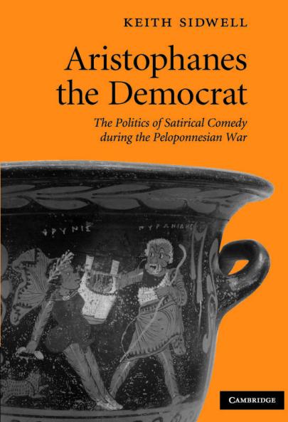 Aristophanes the Democrat