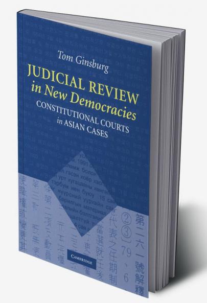 Judicial Review in New Democracies