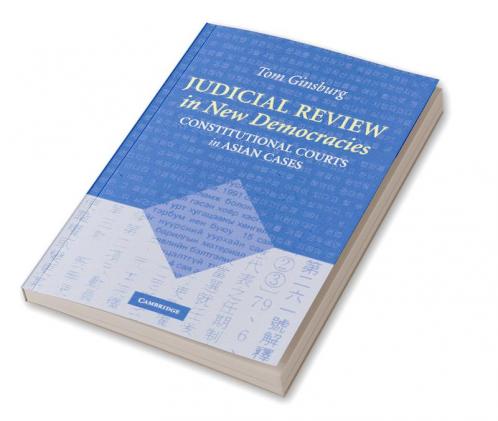 Judicial Review in New Democracies