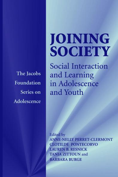 Joining Society