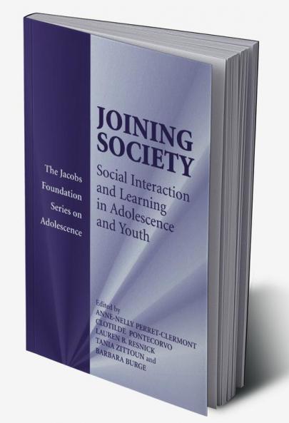 Joining Society