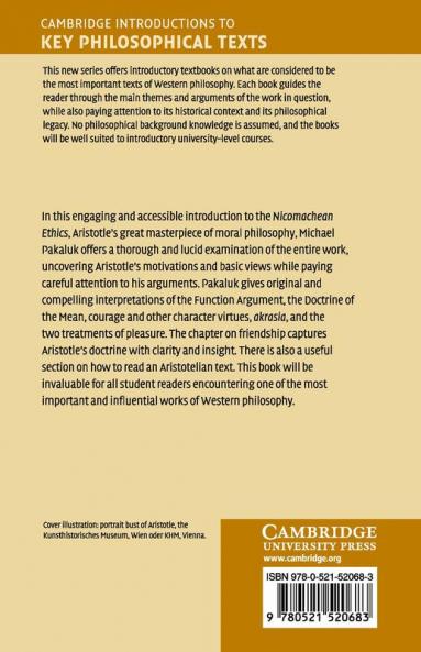 Aristotle's Nicomachean Ethics