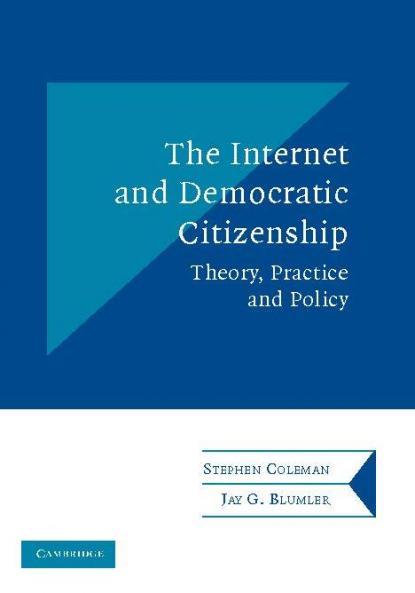 The Internet and Democratic Citizenship