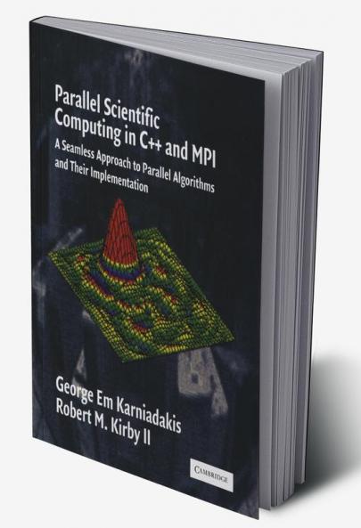 Parallel Scientific Computing in C++ and Mpi