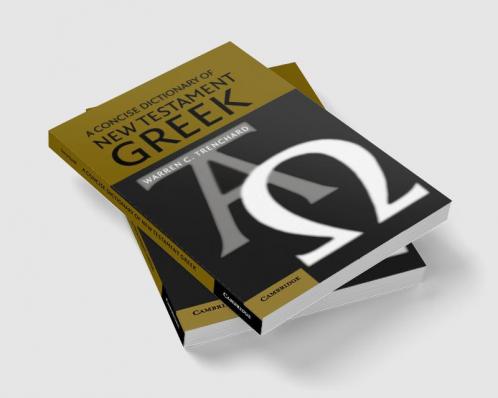 A Concise Dictionary of New Testament Greek