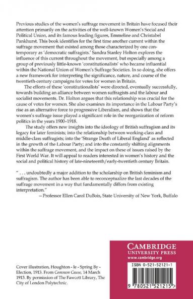 Feminism and Democracy
