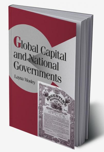 Global Capital and National Governments