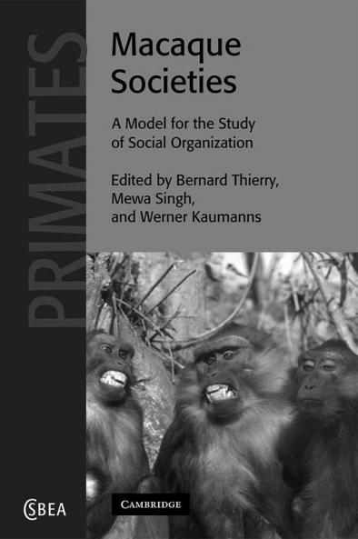 Macaque Societies
