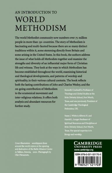 An Introduction to World Methodism