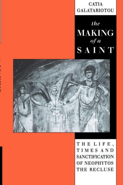 The Making of a Saint