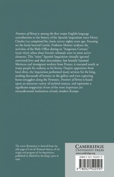 Frontiers of Heresy