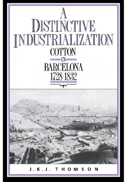 A Distinctive Industrialization