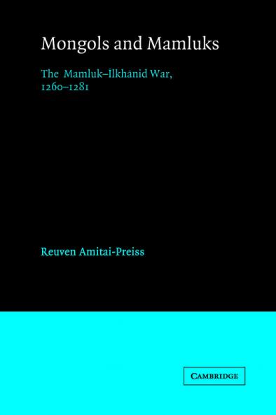 Mongols and Mamluks