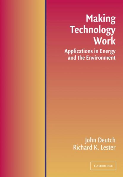 Making Technology Work