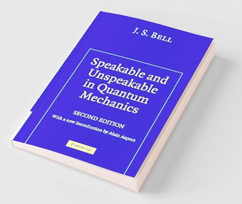 Speakable and Unspeakable in Quantum Mechanics