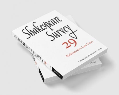 Shakespeare Survey