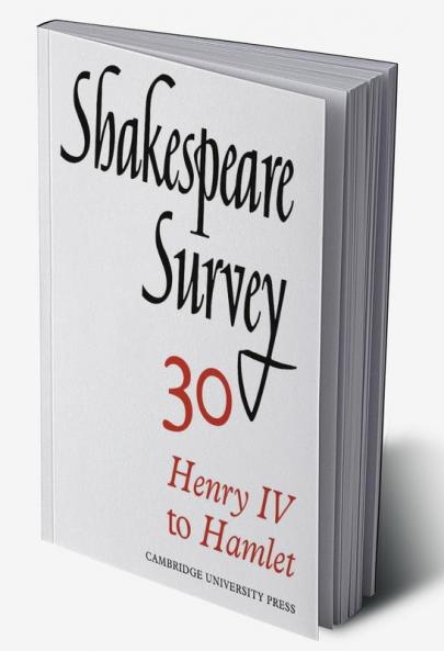 Shakespeare Survey