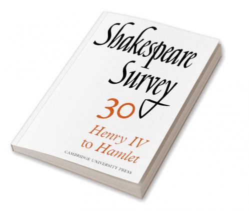 Shakespeare Survey