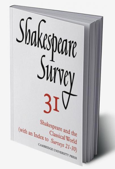 Shakespeare Survey