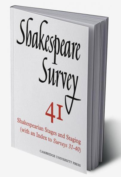 Shakespeare Survey