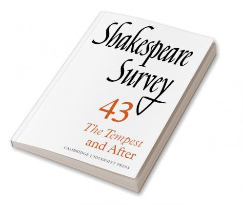 Shakespeare Survey