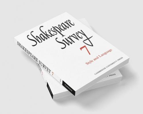 Shakespeare Survey