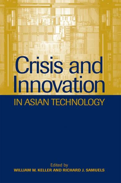 Crisis and Innovation in Asian Technology