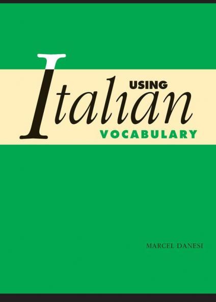Using Italian Vocabulary