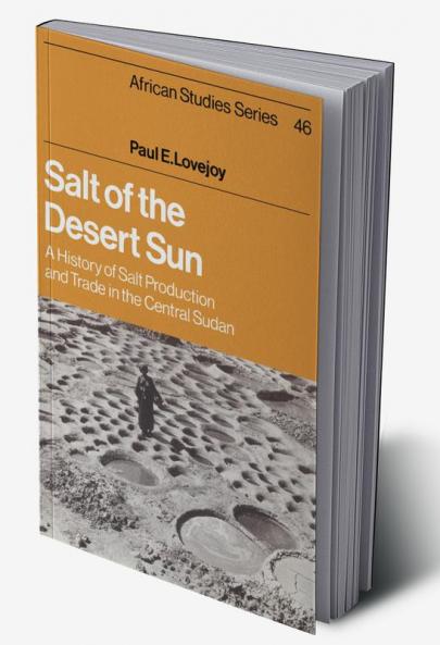 Salt of the Desert Sun