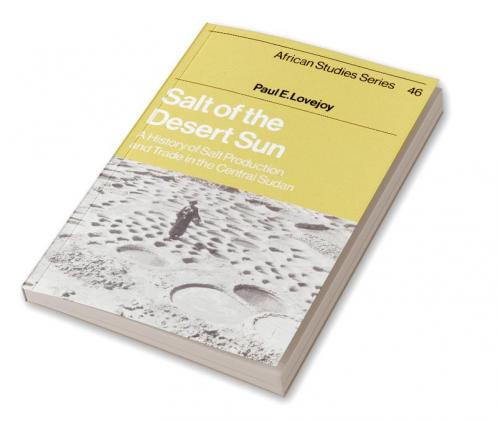 Salt of the Desert Sun
