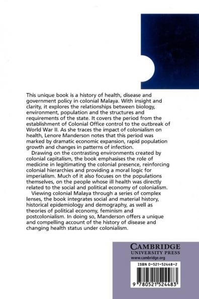 Sickness and the State