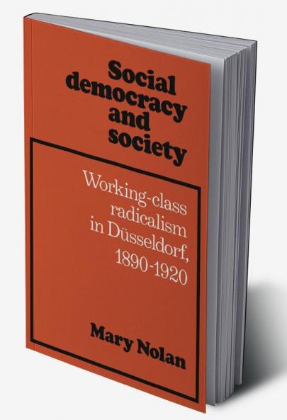 Social Democracy and Society