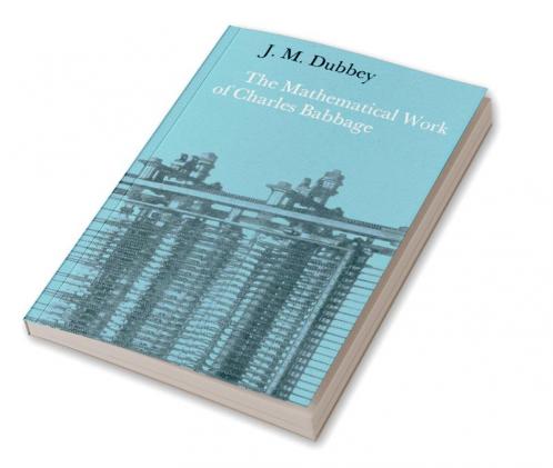 The Mathematical Work of Charles Babbage