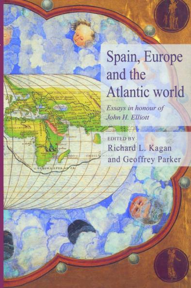 Spain Europe and the Atlantic
